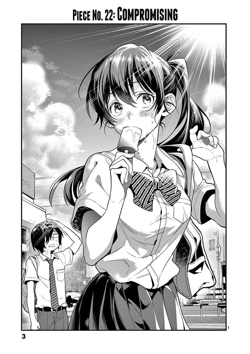 Ao no Orchestra Chapter 22 page 4