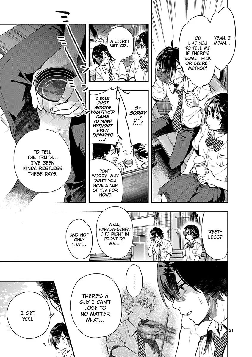 Ao no Orchestra Chapter 22 page 24