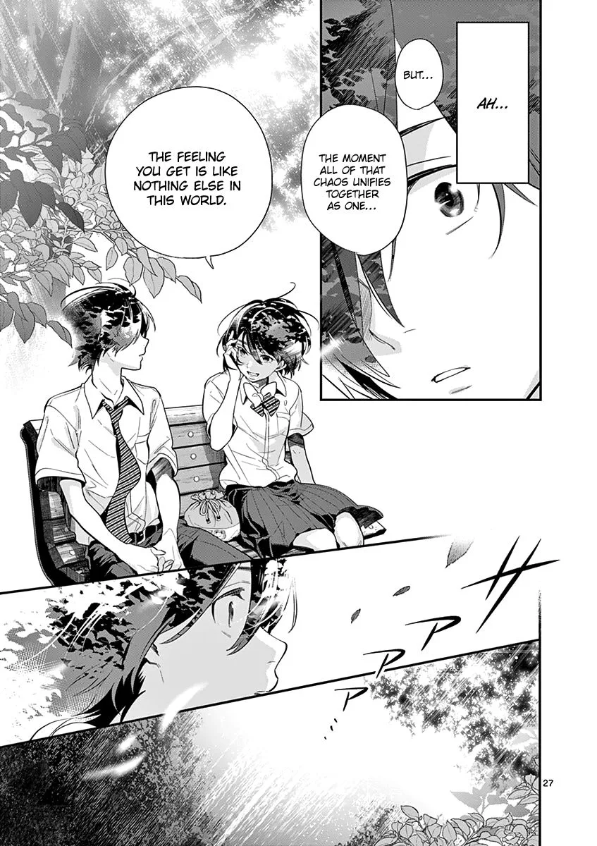 Ao no Orchestra Chapter 22 page 30