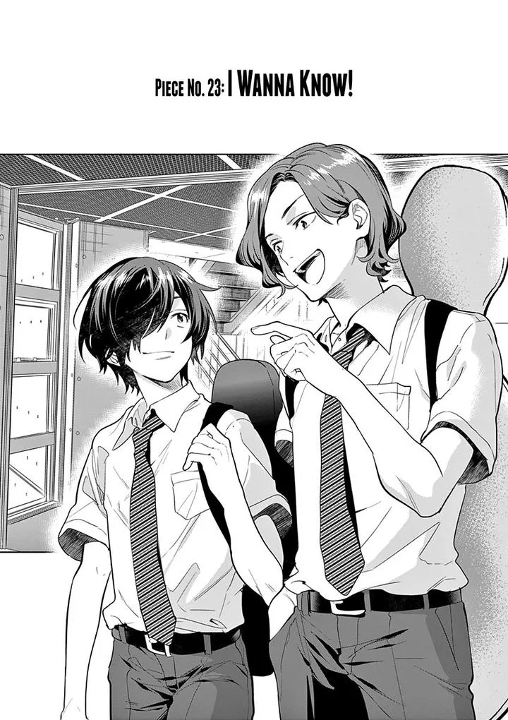 Ao no Orchestra Chapter 23 page 1