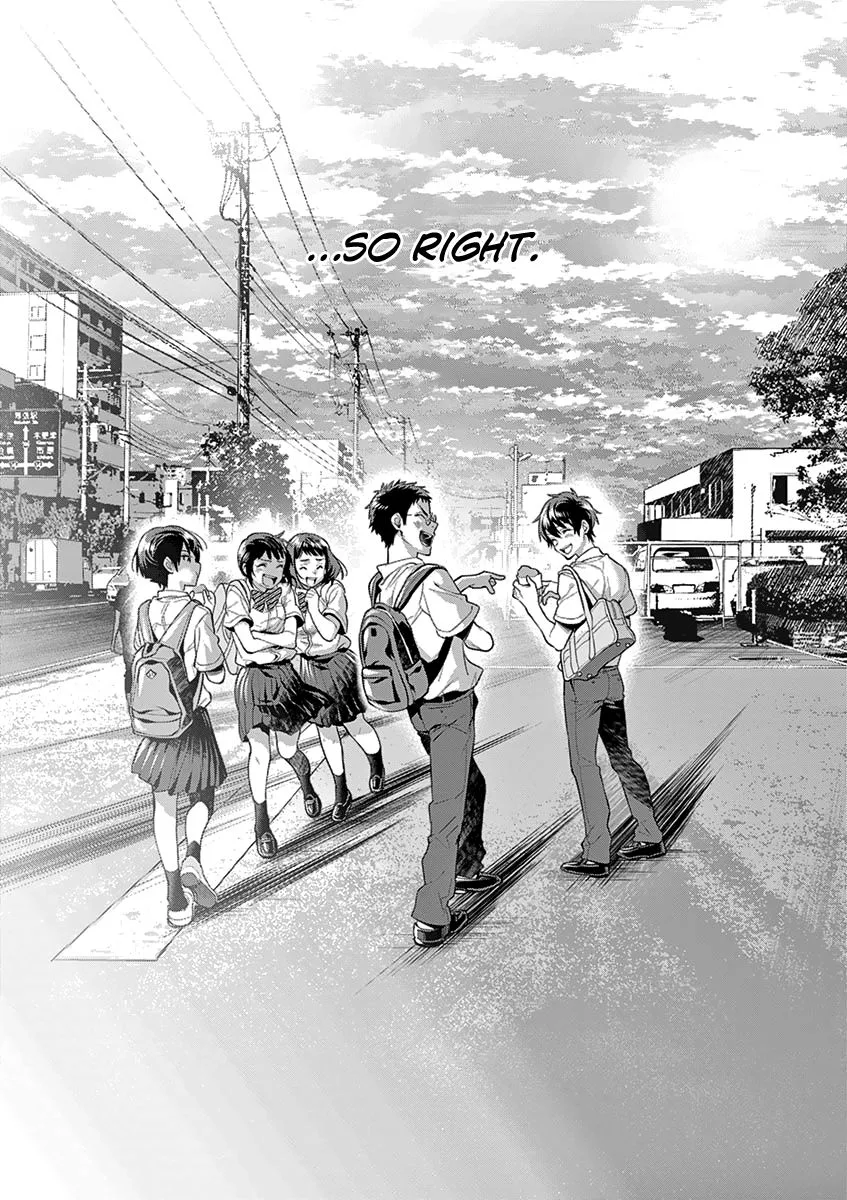 Ao no Orchestra Chapter 24 page 15