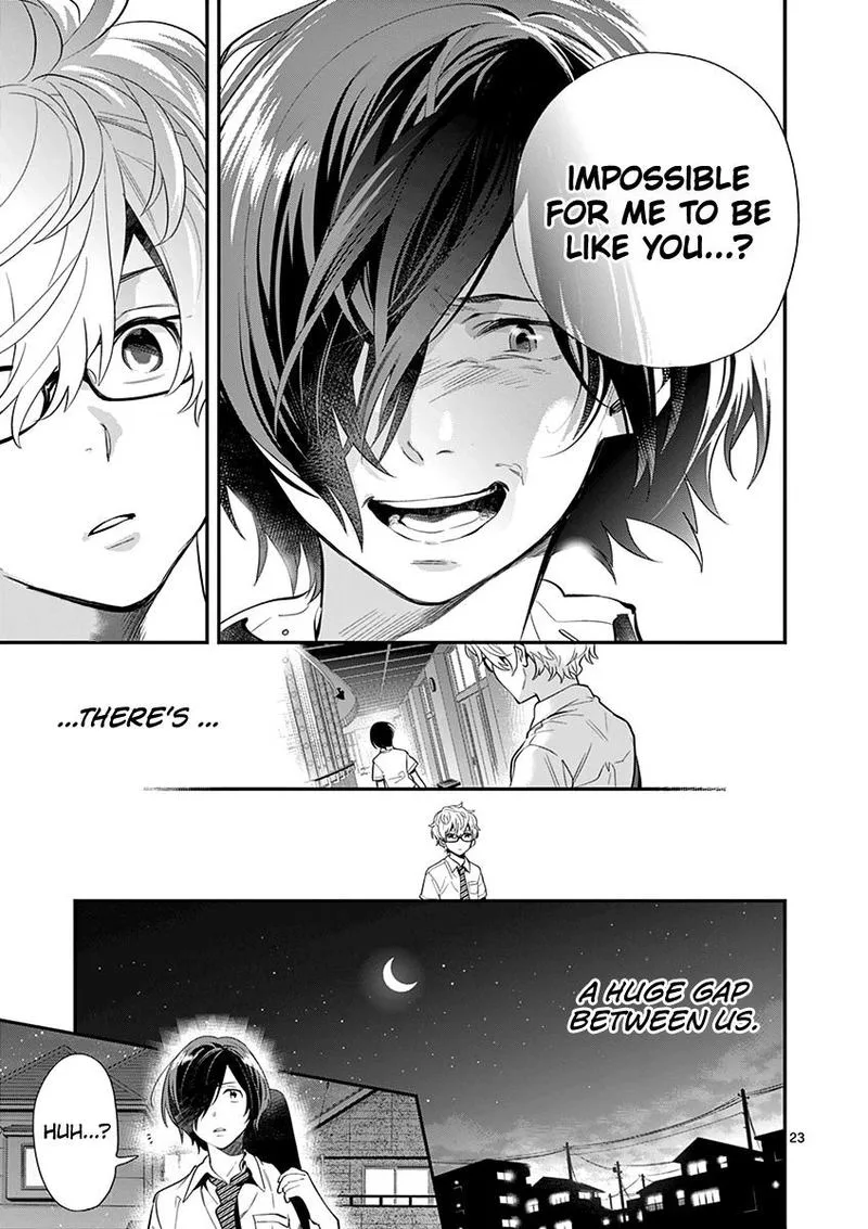Ao no Orchestra Chapter 25 page 23