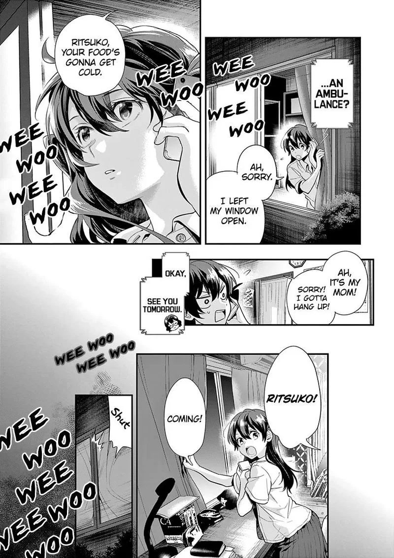 Ao no Orchestra Chapter 25 page 26