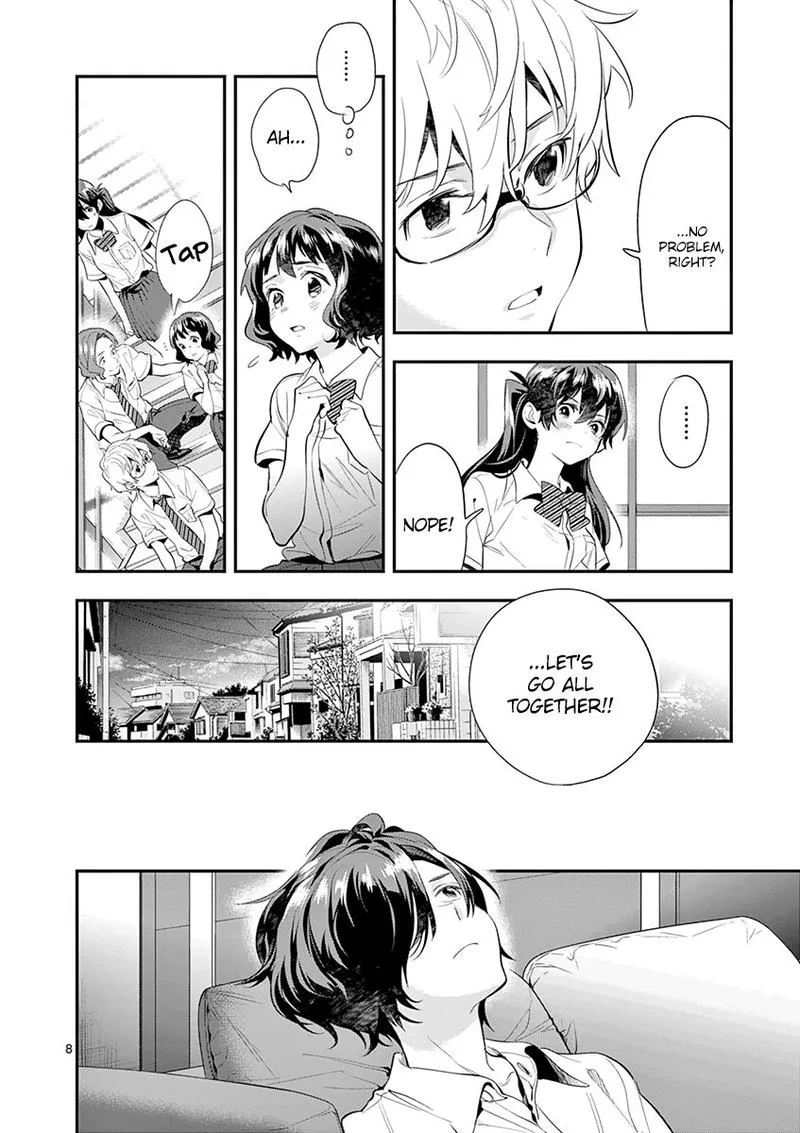 Ao no Orchestra Chapter 26 page 8
