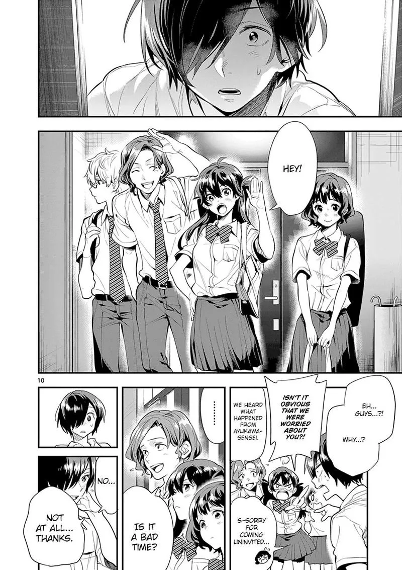 Ao no Orchestra Chapter 26 page 10