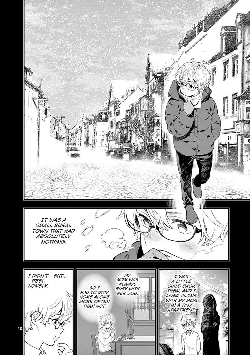 Ao no Orchestra Chapter 27 page 10