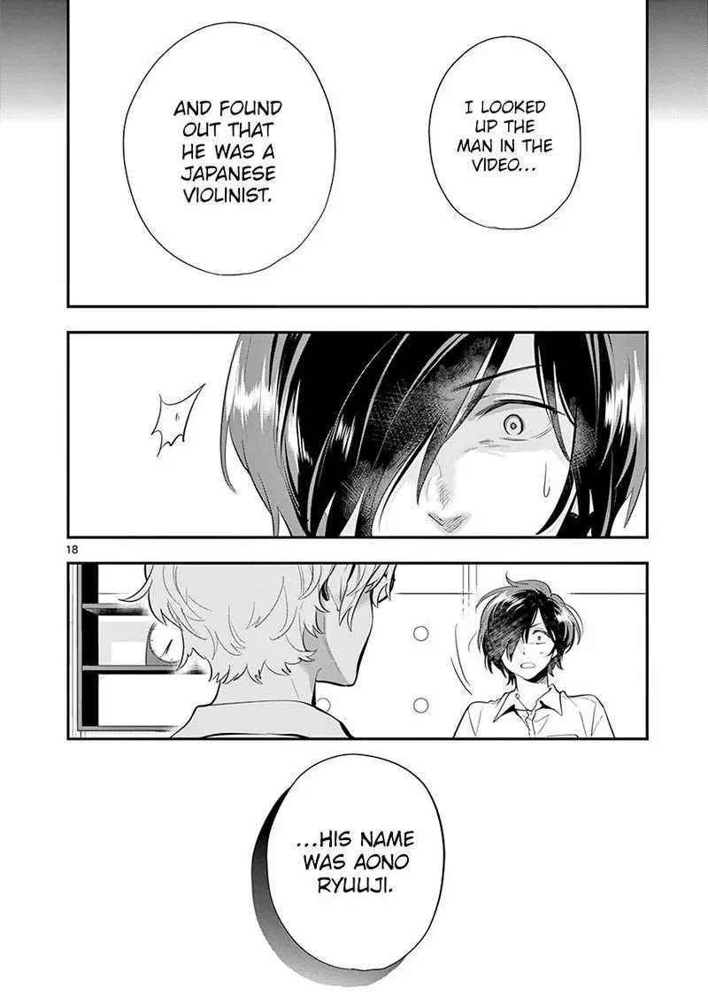 Ao no Orchestra Chapter 27 page 18
