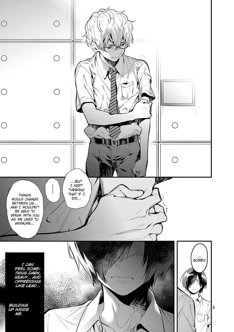Ao no Orchestra Chapter 28 page 3