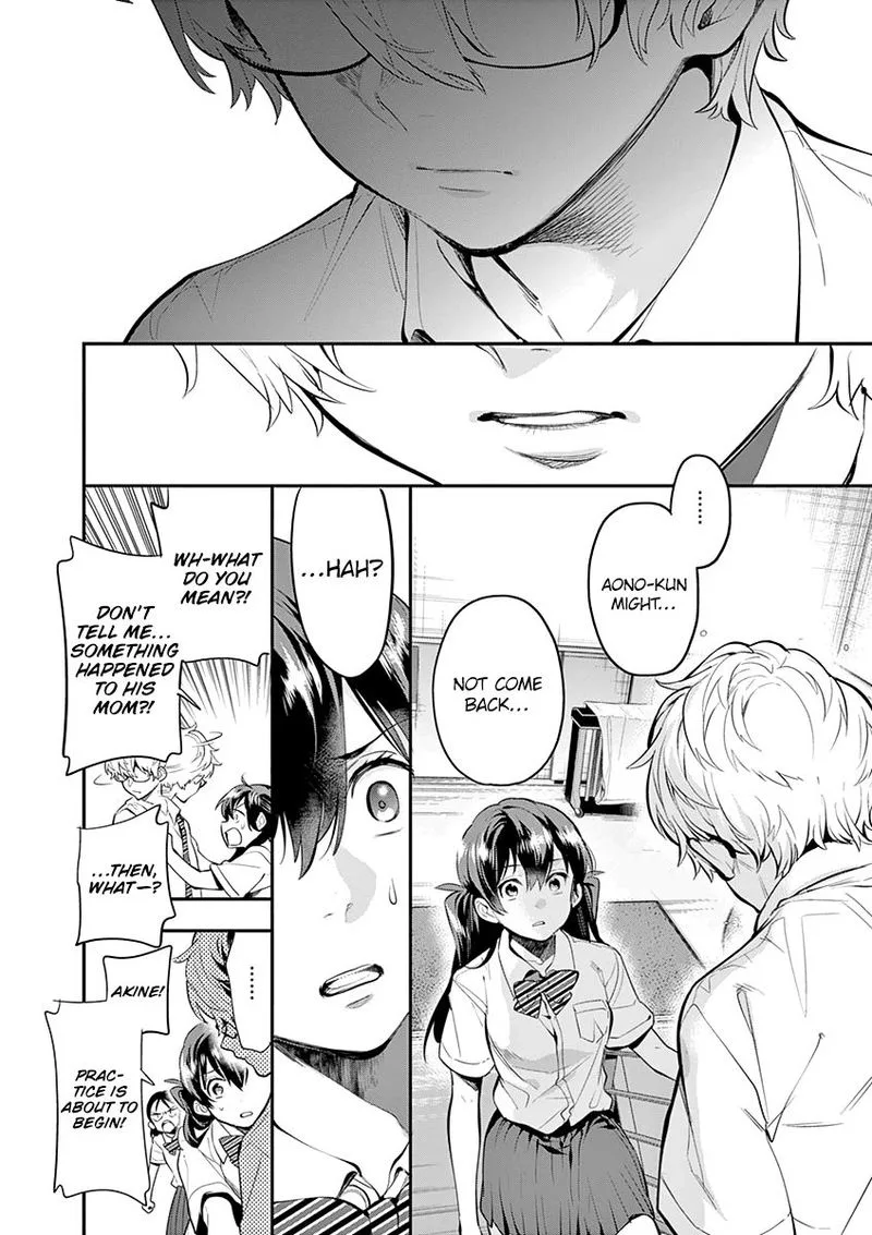Ao no Orchestra Chapter 28 page 12