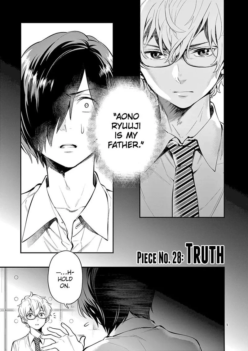 Ao no Orchestra Chapter 28 page 1