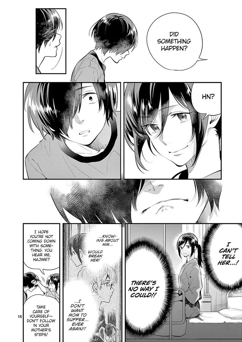 Ao no Orchestra Chapter 28 page 16