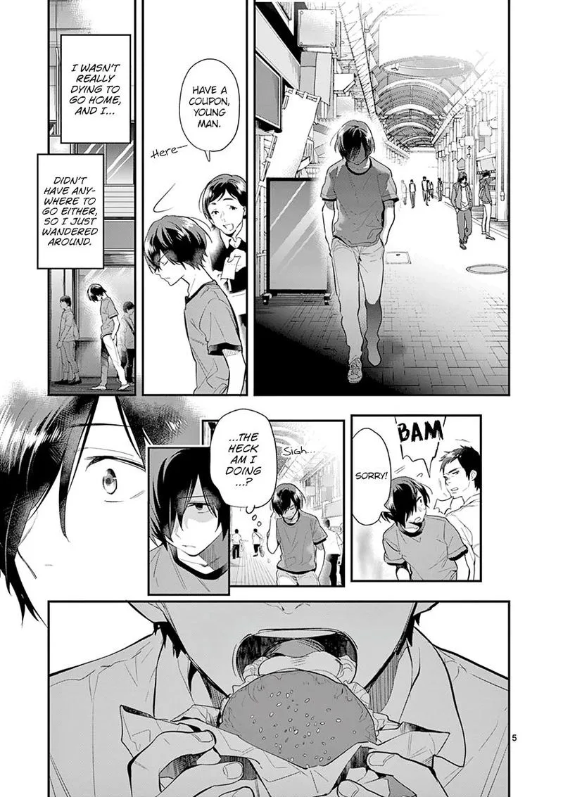 Ao no Orchestra Chapter 29 page 8