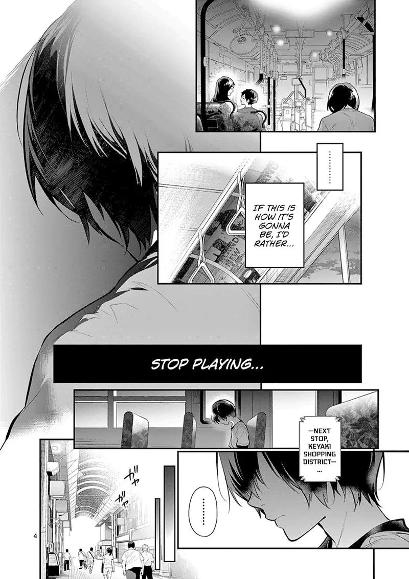Ao no Orchestra Chapter 29 page 7