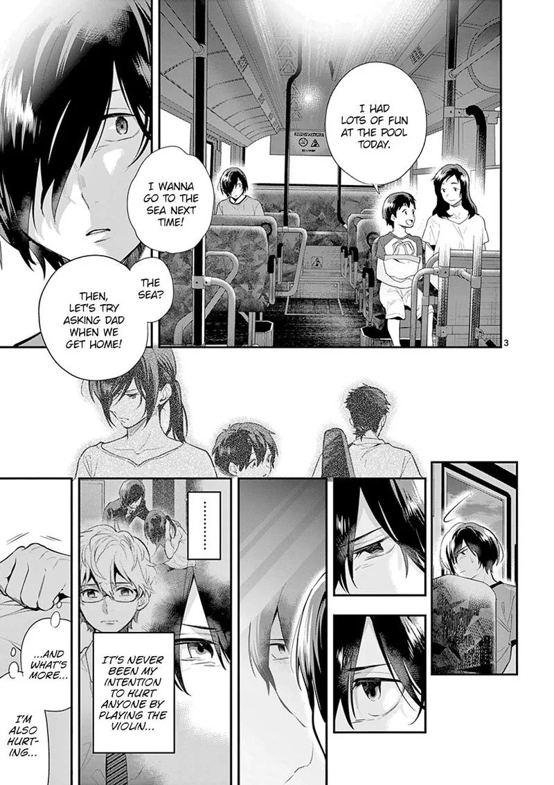 Ao no Orchestra Chapter 29 page 6