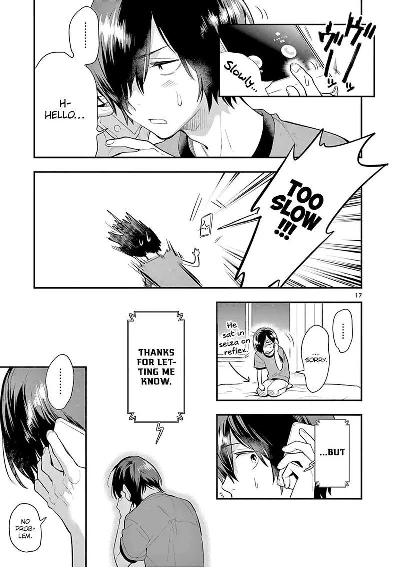 Ao no Orchestra Chapter 29 page 20