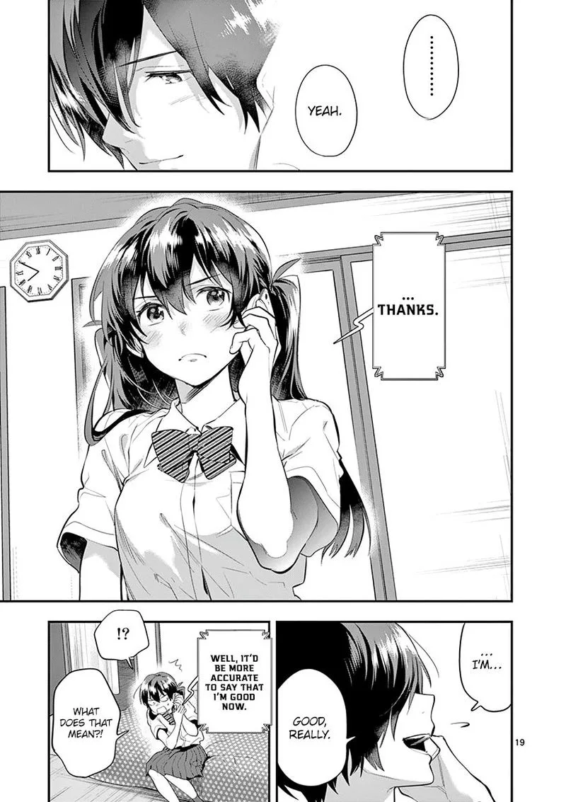 Ao no Orchestra Chapter 29 page 22
