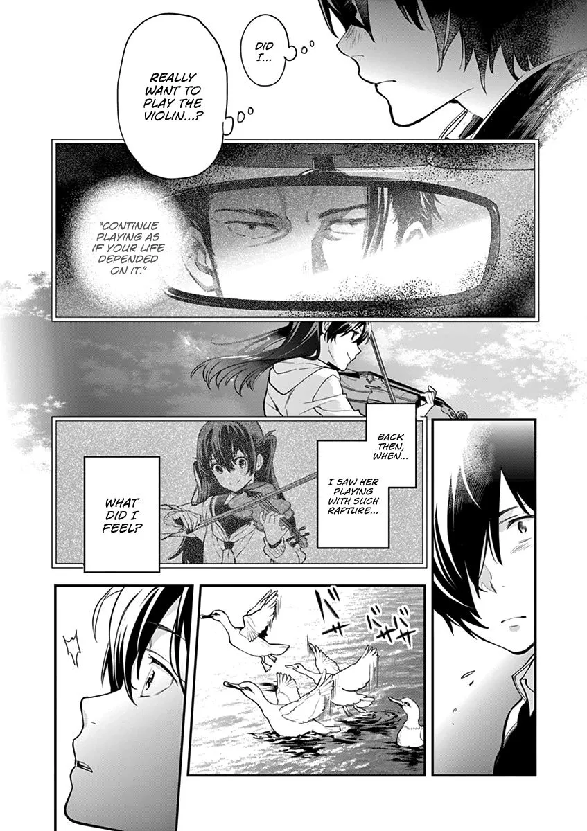Ao no Orchestra Chapter 3 page 24