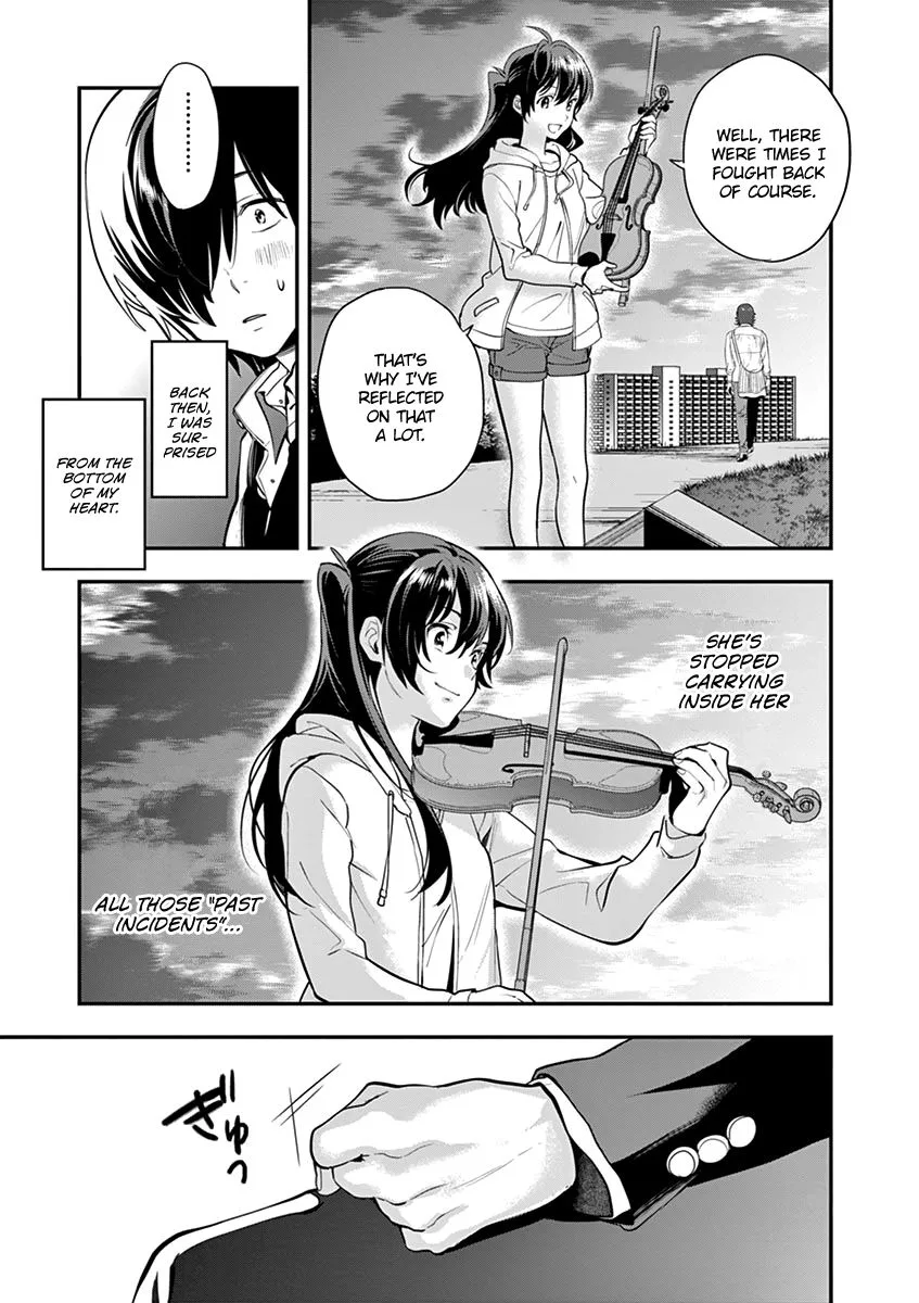 Ao no Orchestra Chapter 3 page 23