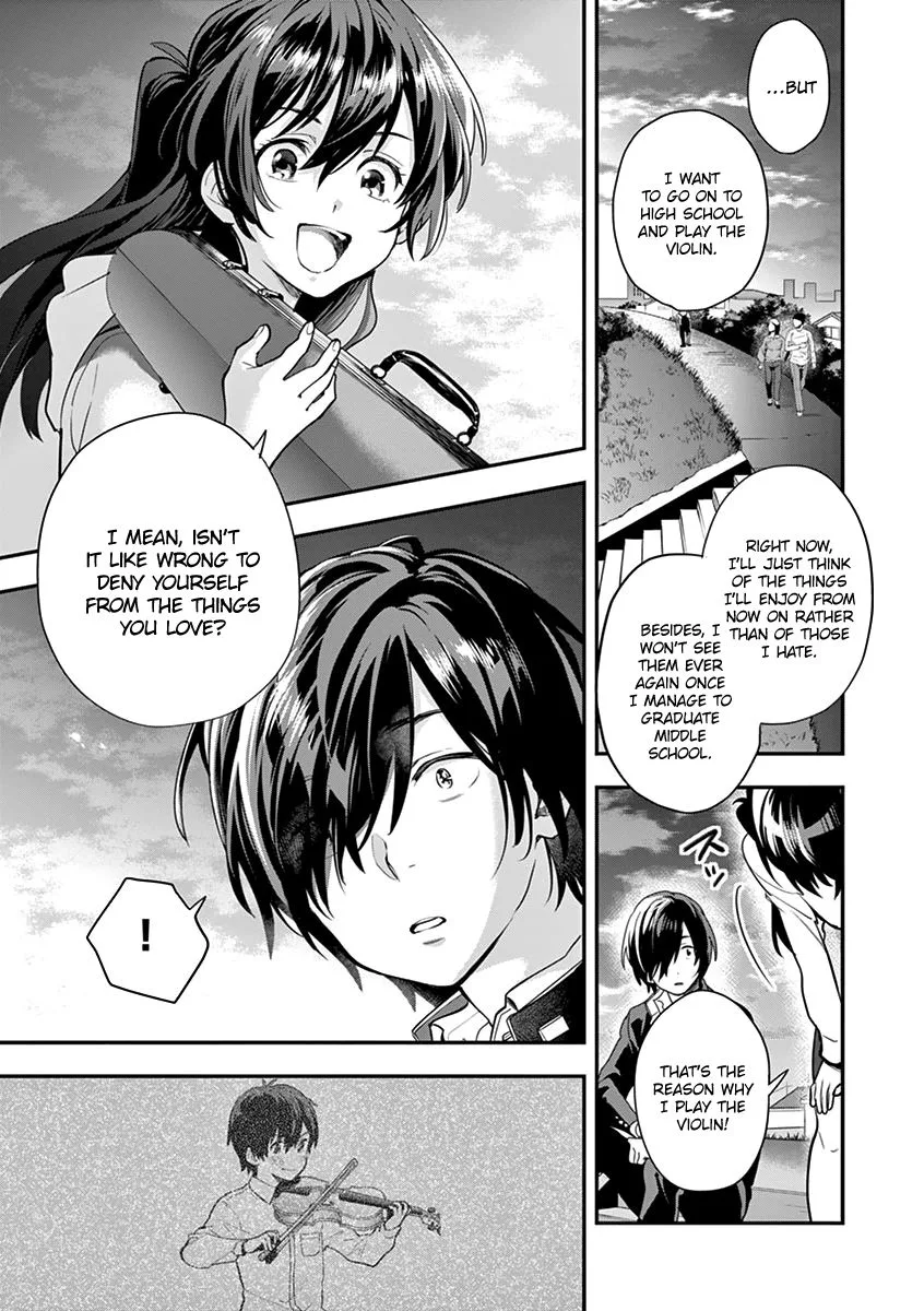 Ao no Orchestra Chapter 3 page 22