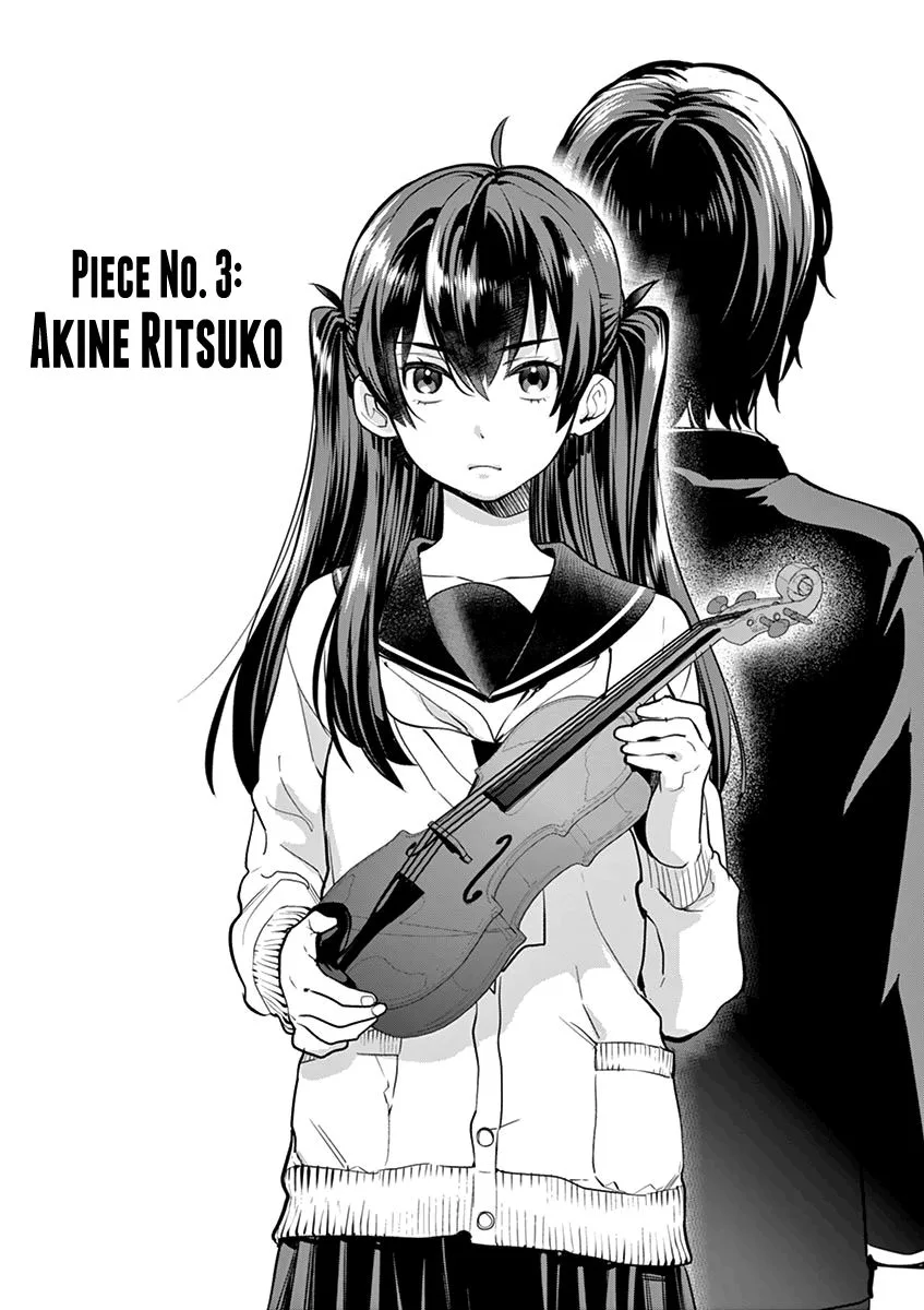 Ao no Orchestra Chapter 3 page 3