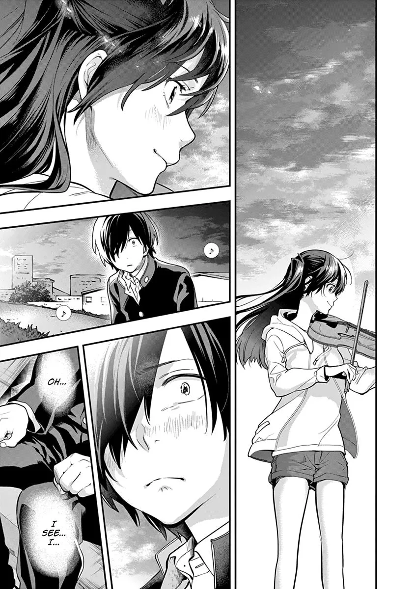 Ao no Orchestra Chapter 3 page 25