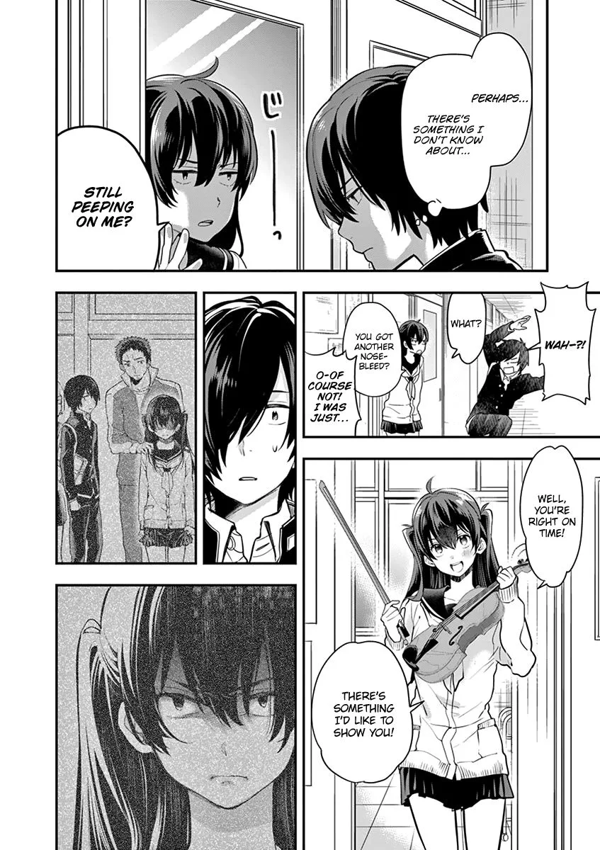 Ao no Orchestra Chapter 3 page 6
