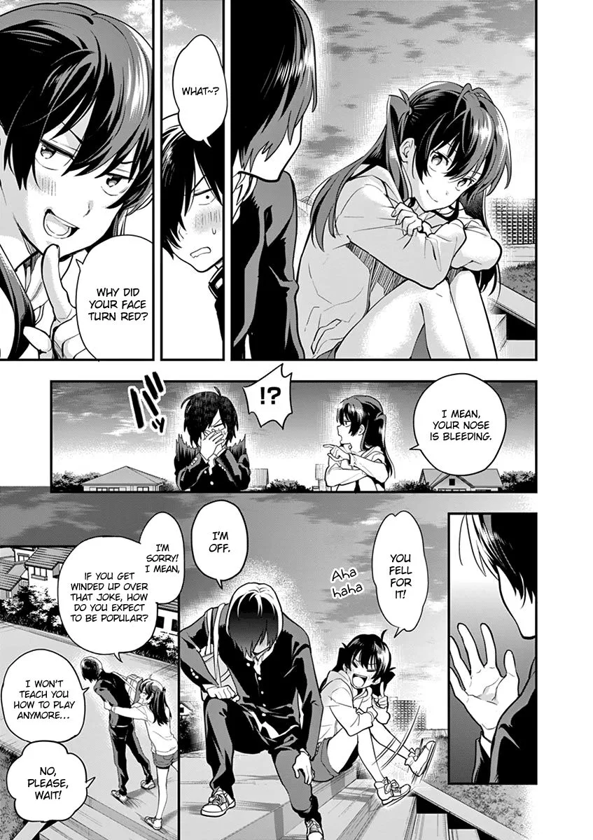 Ao no Orchestra Chapter 3 page 19