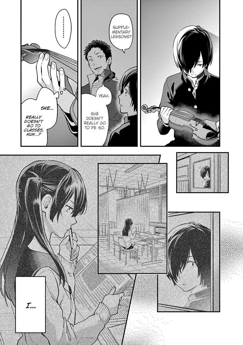 Ao no Orchestra Chapter 3 page 9