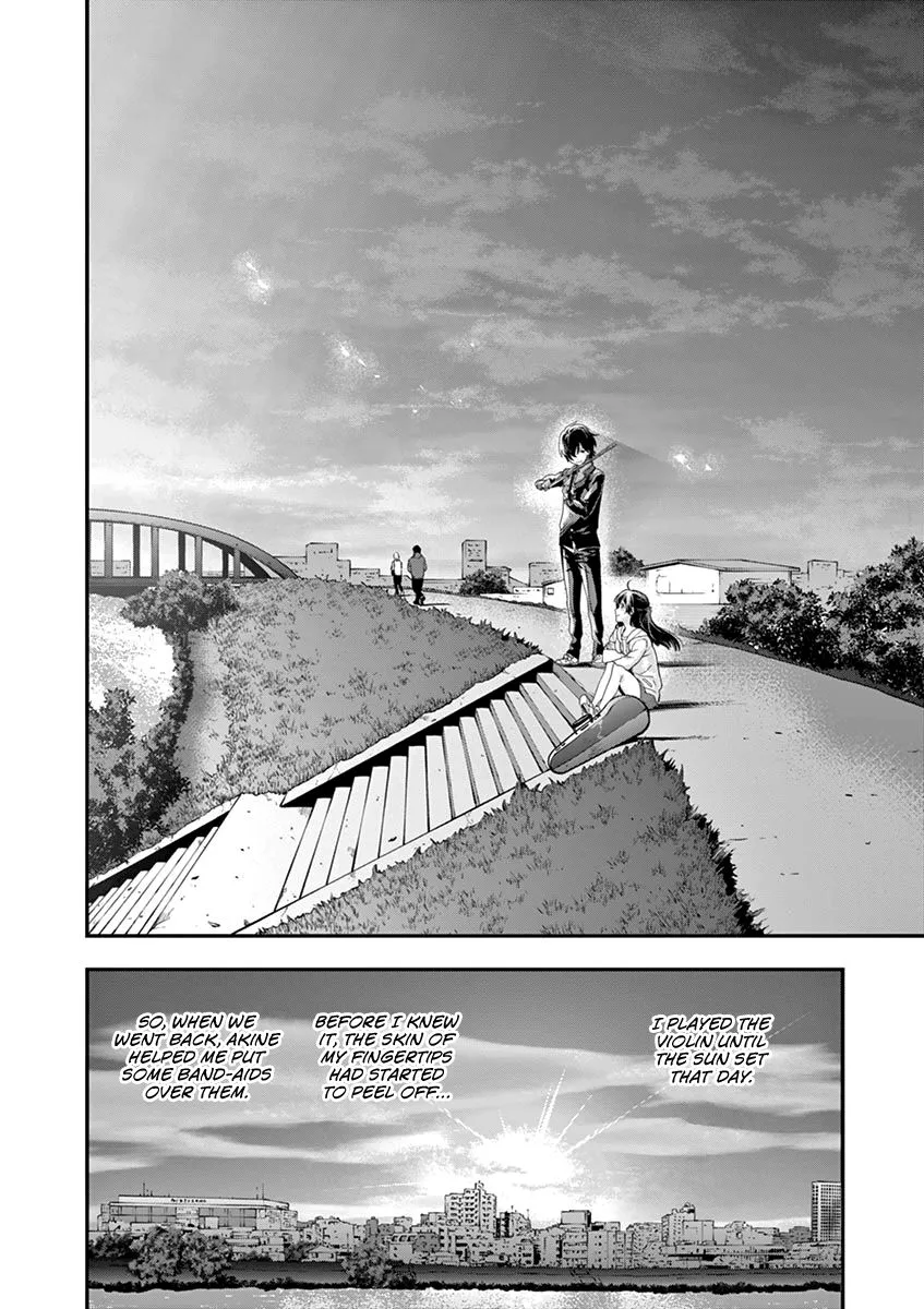Ao no Orchestra Chapter 3 page 32