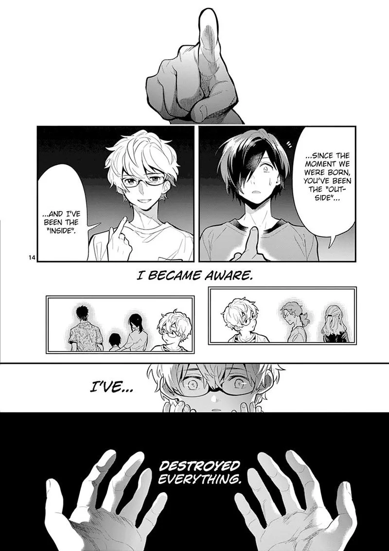 Ao no Orchestra Chapter 30 page 14