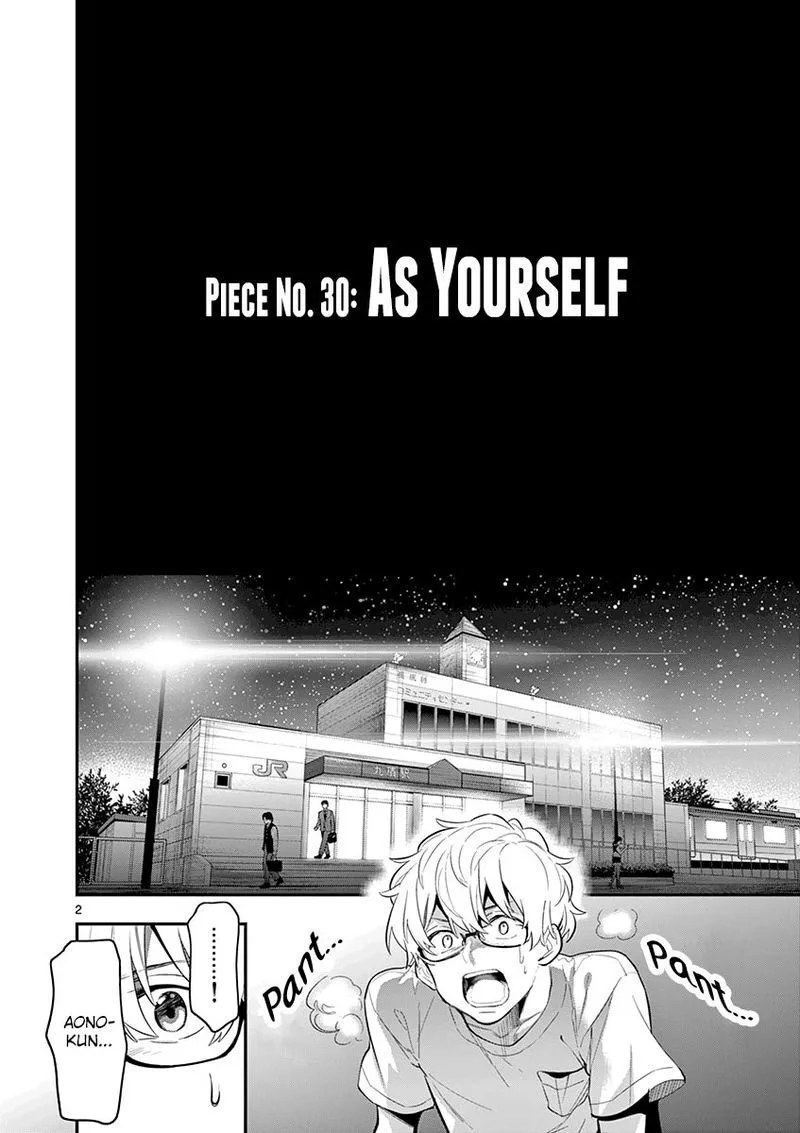 Ao no Orchestra Chapter 30 page 2