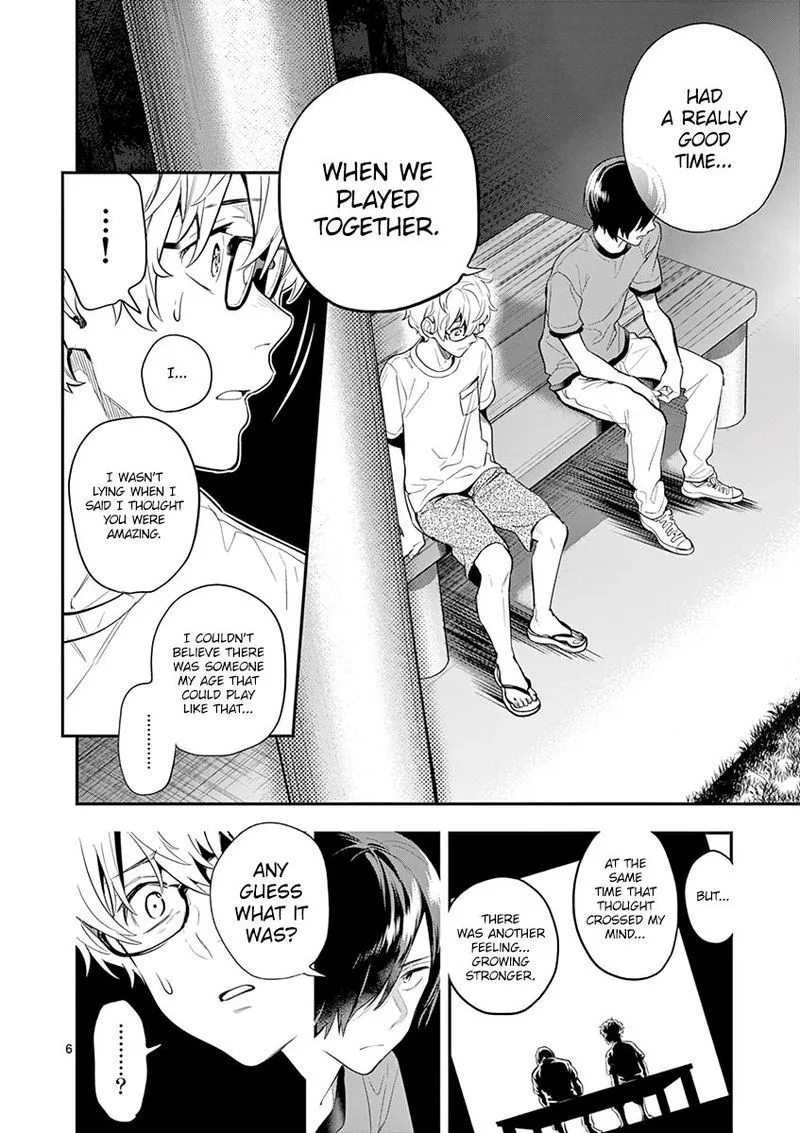Ao no Orchestra Chapter 30 page 6