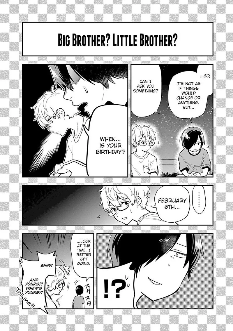 Ao no Orchestra Chapter 30 page 26
