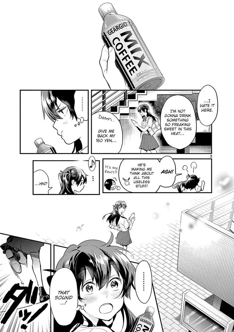 Ao no Orchestra Chapter 31 page 3