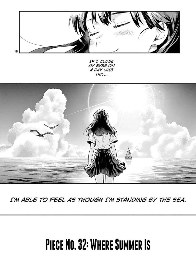 Ao no Orchestra Chapter 32 page 18