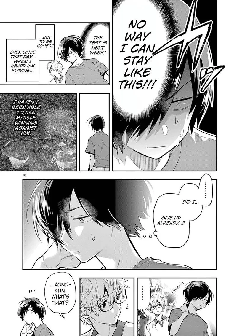 Ao no Orchestra Chapter 33 page 10