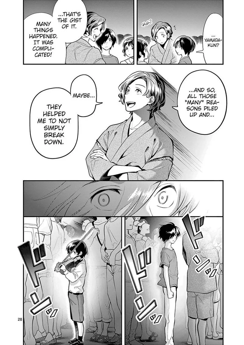 Ao no Orchestra Chapter 33 page 28