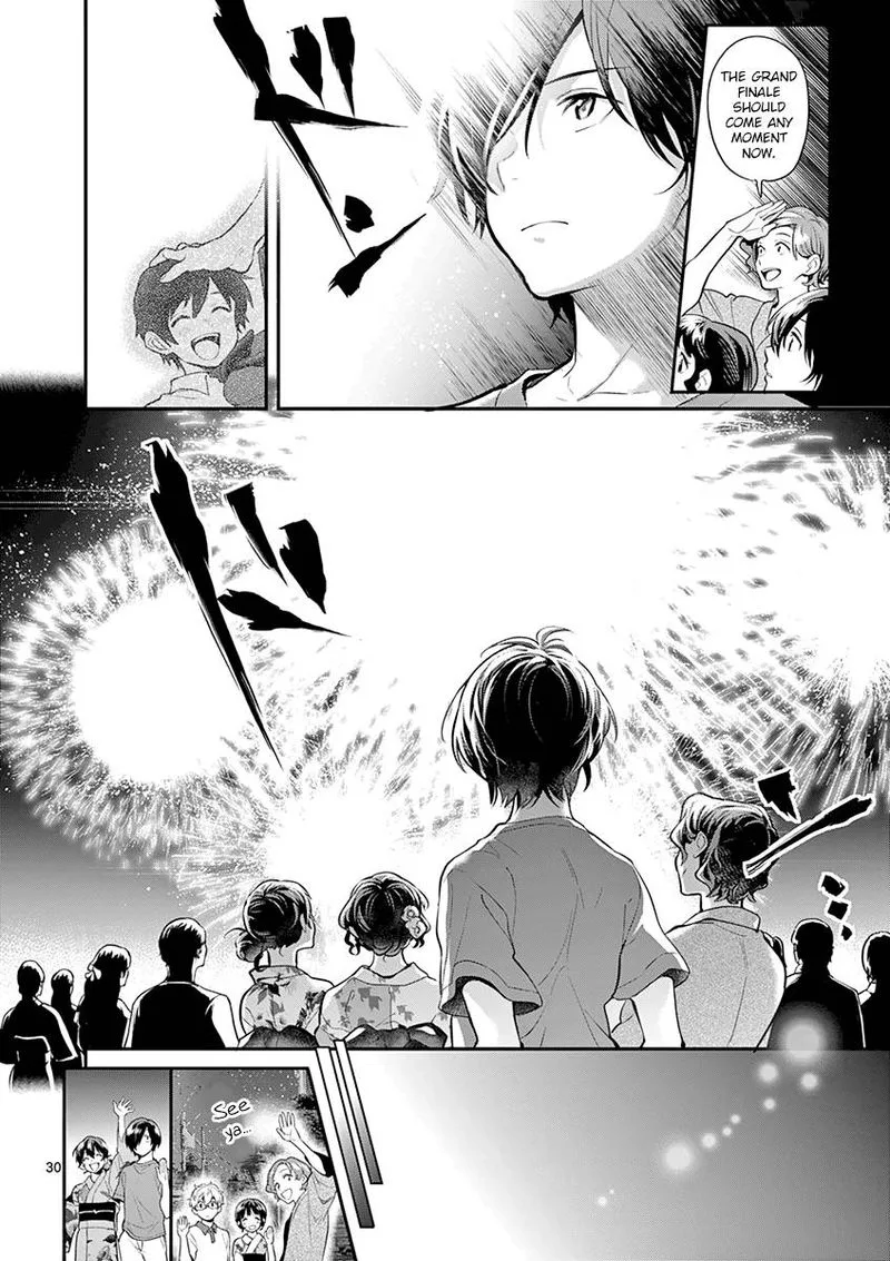 Ao no Orchestra Chapter 33 page 30
