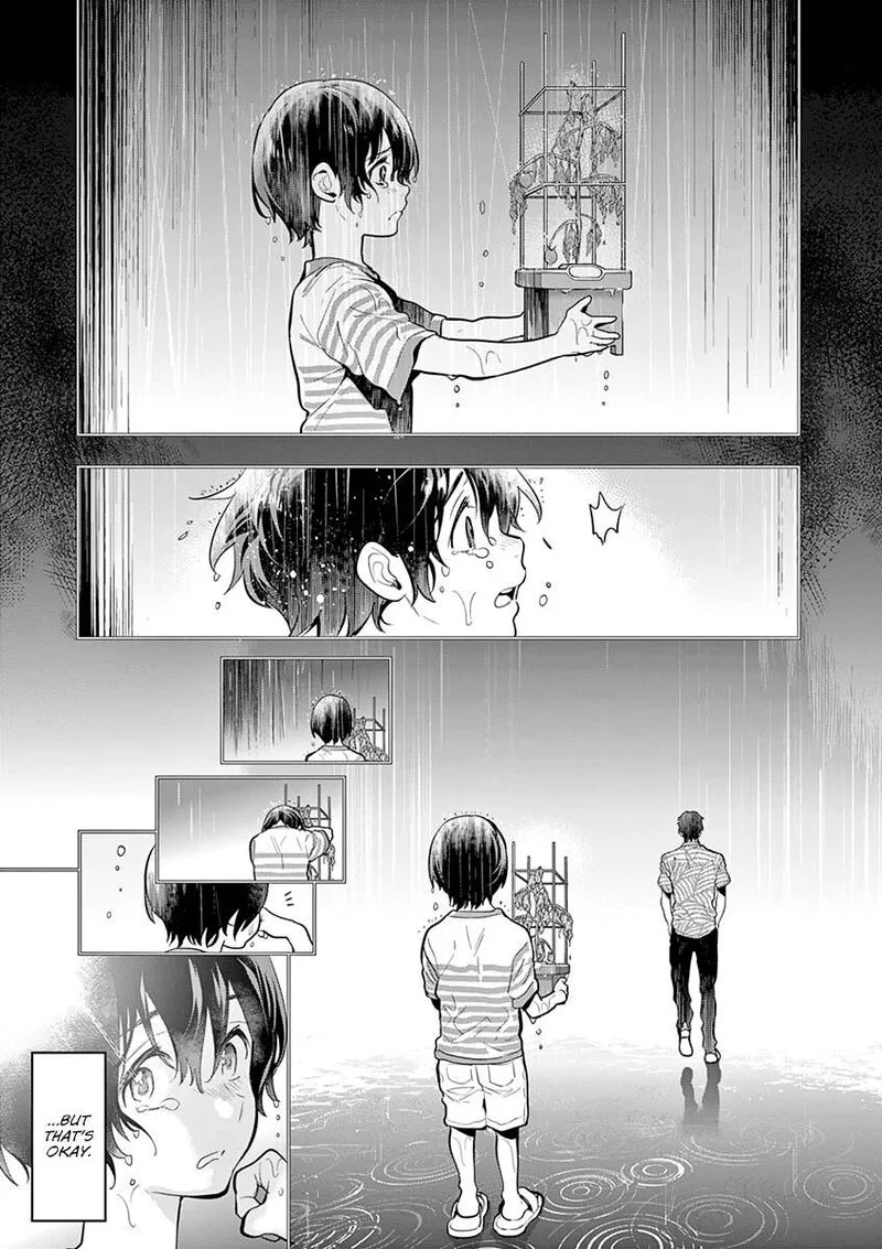 Ao no Orchestra Chapter 34 page 17