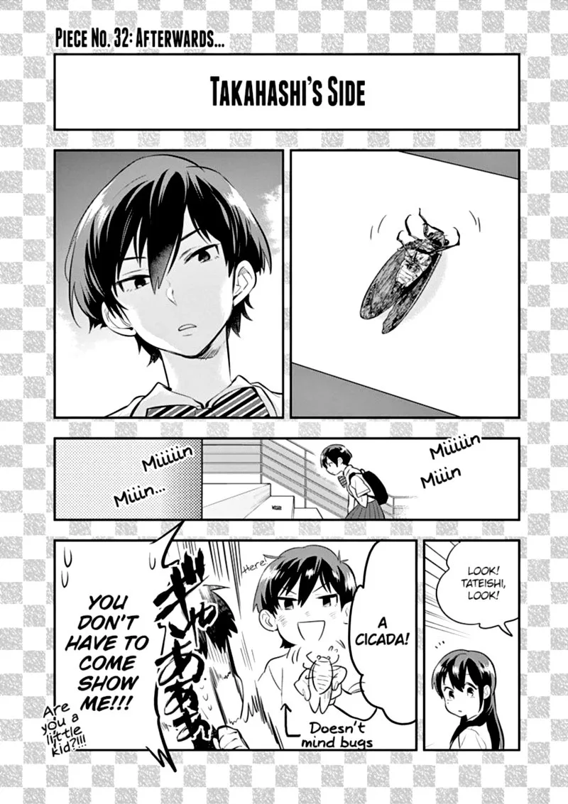Ao no Orchestra Chapter 35 page 36