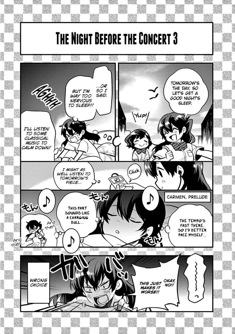 Ao no Orchestra Chapter 35 page 41