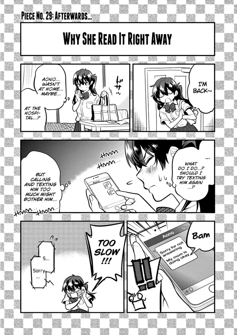 Ao no Orchestra Chapter 35 page 35