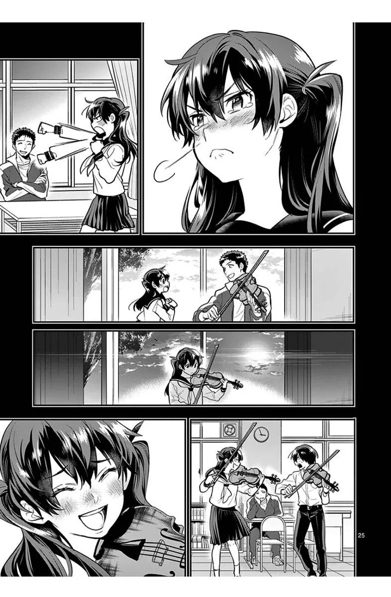 Ao no Orchestra Chapter 36 page 27