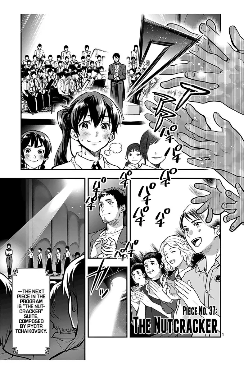 Ao no Orchestra Chapter 37 page 1