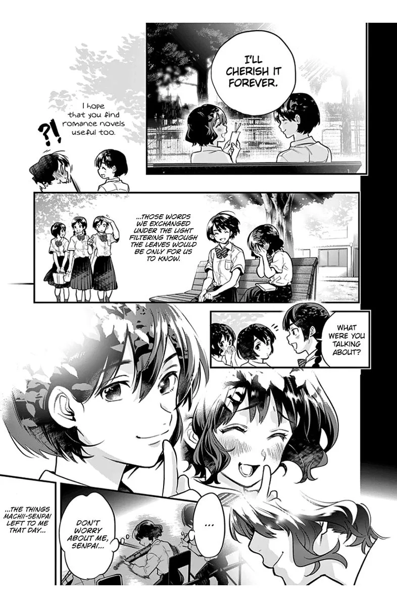 Ao no Orchestra Chapter 37 page 27