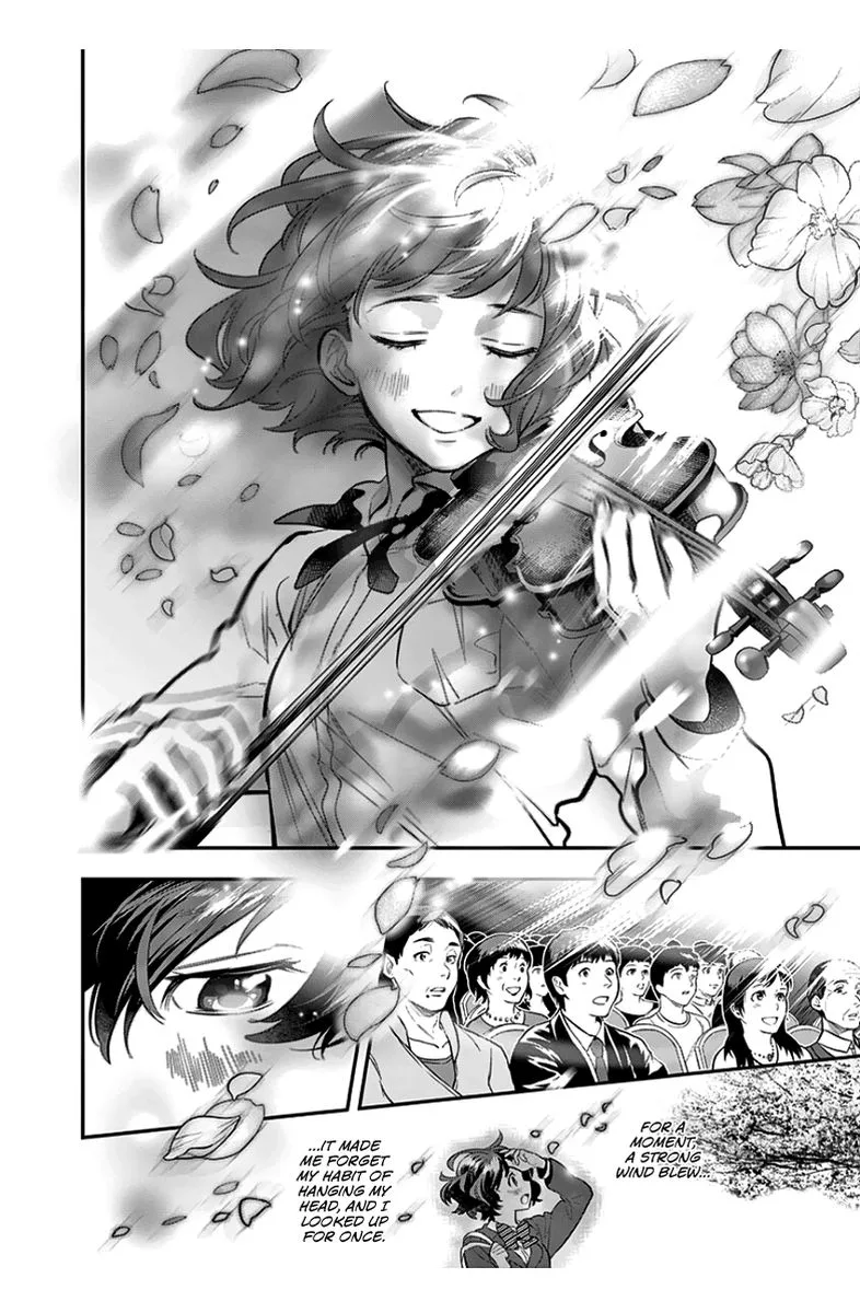 Ao no Orchestra Chapter 37 page 30