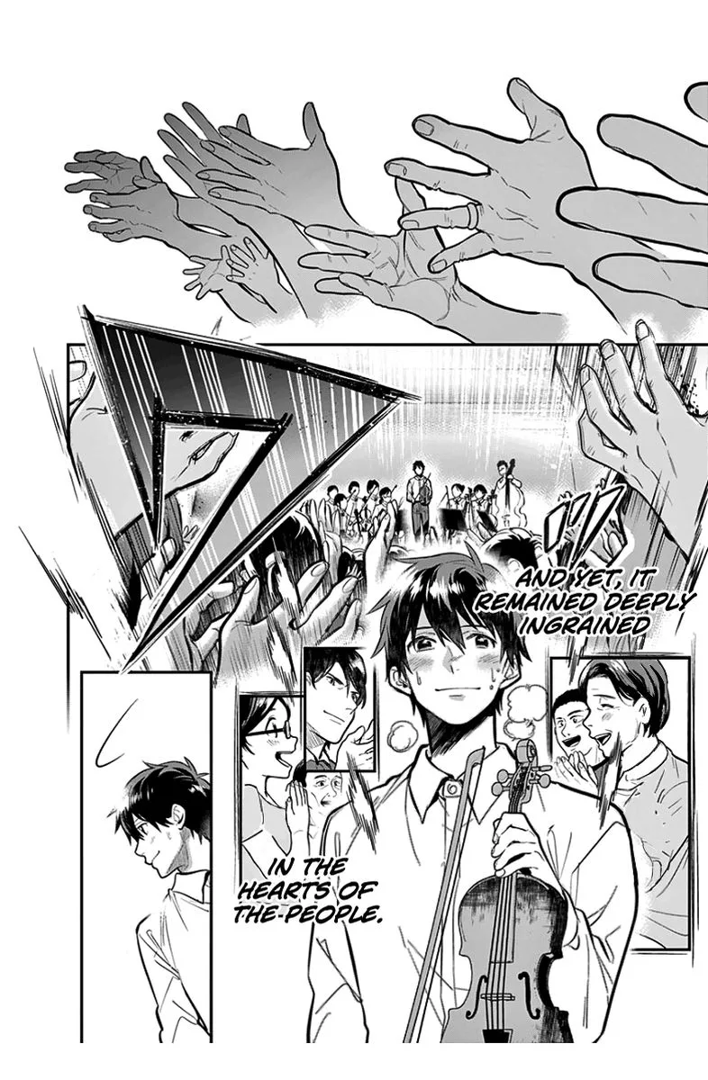 Ao no Orchestra Chapter 38 page 37