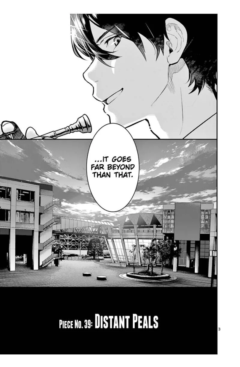 Ao no Orchestra Chapter 39 page 3