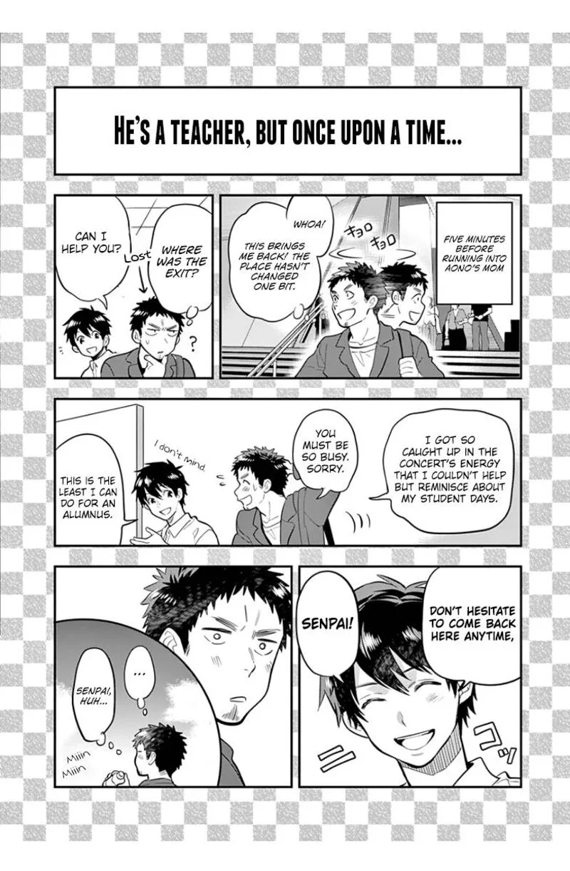 Ao no Orchestra Chapter 39 page 24