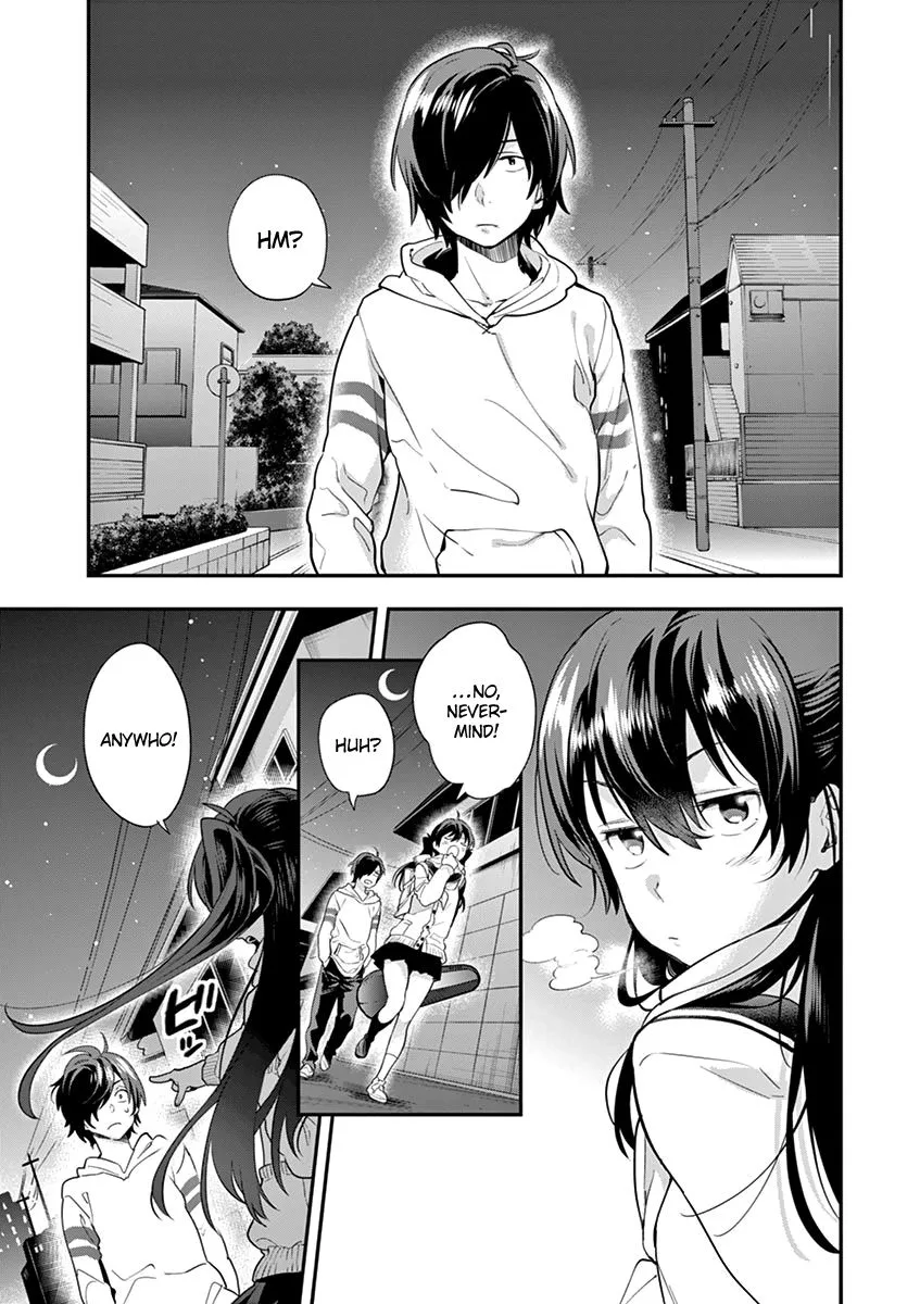 Ao no Orchestra Chapter 4 page 22